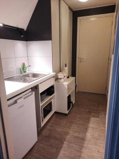 Allerémastede - een semi B&B op zolder - 9