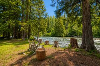 Chiwawa River Chalet by NW Comfy Cabins - 9