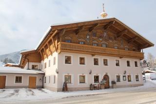 Gasthaus Auwirt - Fieberbrunn - 2