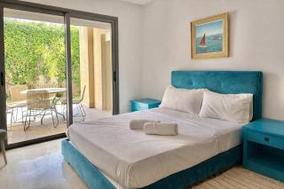 Casa Palma appartement avec jardin priv La Marsa - 7