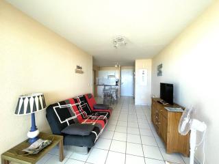 Appartement T2 avec vue sur l'océan à Vieux-Boucau - FR-1-379-130 - 1