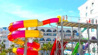BEACH RIVIERA "FUN SUN" Durres Shkembi NEAR BEACH WATERPARK SEAFOOD free parking - Golem - 8