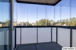 Modern furnished 48 m2 1 bedroom apartment on the 7th floor with glazed balcony - 3