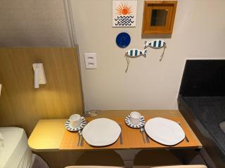 Flat aconchegante a 150 metros da praia - 3