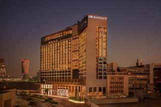 JW Marriott Hotel Kuwait - 8