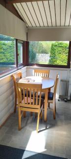 Cabin Aelwyd Snowdonia - 5