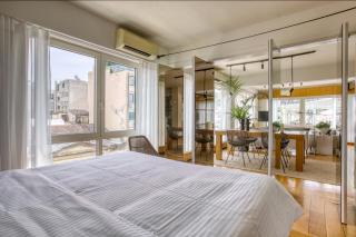 Sunny Luxury Loft,Stunning Acropolis View, Jacuzzi - 8