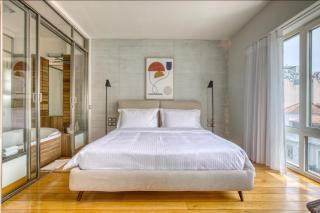 Sunny Luxury Loft,Stunning Acropolis View, Jacuzzi - 6
