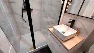 Appartement Vue Jardin, Metro 14, RER C, Proche Paris & Orly - 9