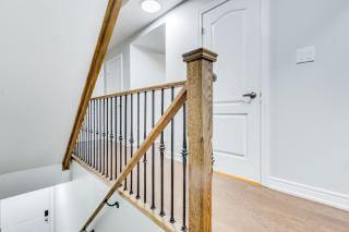 spacious 3 bedroom space - 9