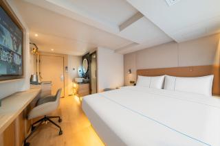 Dequan Wanxiang International Hotel, near Sanlitun and SOLANA - 3