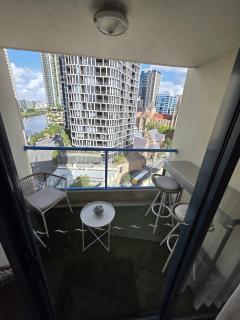 City View 2BR Retreat | Pool & Gym Access - 9
