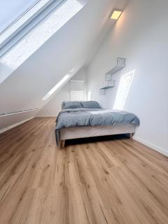 City-Loft Lingen Apartment 1 im Herzen von Lingen - 4