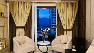Executive Apartments In The Heights Of ELYSIUM TOWER OPPOSITE CENTAURUS MALL ISLAMABAD - 8