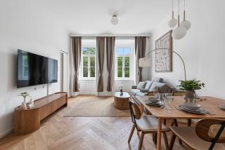 Mariahilf Suites, AC, metro, 7 min to center, shopping - 5