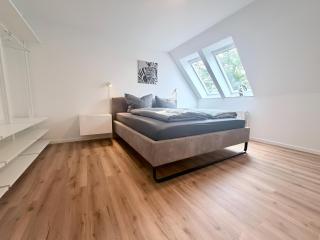 City-Loft Lingen Apartment 2 im Herzen von Lingen - 8