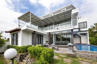JoeWell Villa - Private Villa with Rice Field View - 8