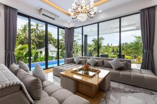 JoeWell Villa - Private Villa with Rice Field View - 0