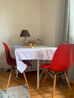 paris superb studio - 5