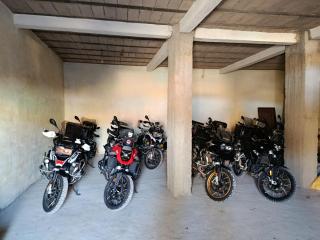 Auberge Restaurant Camping Taghzout - Agoudal - 7