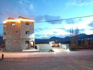 Auberge Restaurant Camping Taghzout - Agoudal - 9
