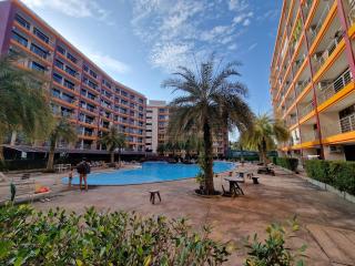 1 Bed Studio fast WIFI complete Kitchen - 4