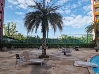 1 Bed Studio fast WIFI complete Kitchen - 3