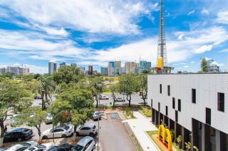Líder Hotel em Brasília 50122 - 4