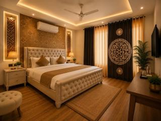 Muzaffarabad Stay Near Dhani Waterfall,303 - 5