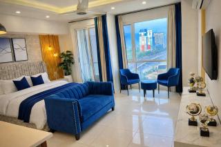 ELYSIUM TOWER Hotel Serviced Apartments Facing Centaurus Mall Islamabad - 3