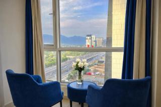 ELYSIUM TOWER Hotel Serviced Apartments Facing Centaurus Mall Islamabad - 1