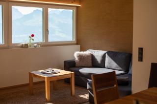 Alpenpanorama Konzett Faschina - 8