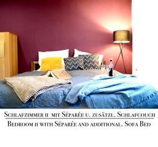 Natur-Ferien-Haus Klein Rosenburg 120qm, Kamin, 100Mbit WLAN, eingezäunter Garten - 9