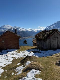 Loen Fjord Panorama - 1