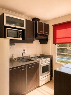 Cabañas Aires del Sur, con gran parque y pileta - 5