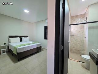 Apt 21 na Vila A prox ao Hosp Costa C. e Paraguai - 9