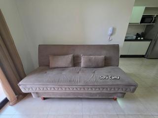 Apt 21 na Vila A prox ao Hosp Costa C. e Paraguai - 1