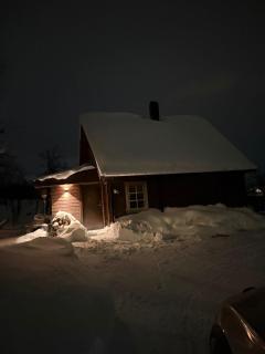 Hytta Kilpisjärvi - 0
