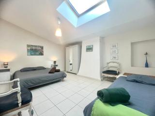 Le Moun Mazet gîte rural 3 étoiles, CLIM, Nature, 6 personnes - 3
