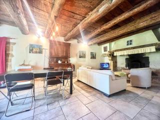 Le Moun Mazet gîte rural 3 étoiles, CLIM, Nature, 6 personnes - 6