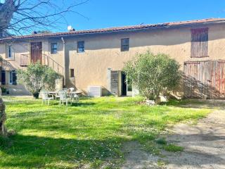 Le Moun Mazet gîte rural 3 étoiles, CLIM, Nature, 6 personnes - 8