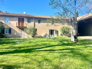 Le Moun Mazet gîte rural 3 étoiles, CLIM, Nature, 6 personnes - 9