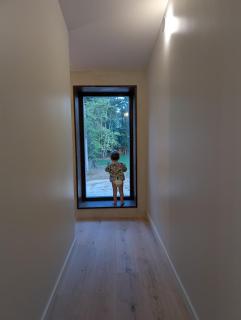 Forest House eco-designed lodge by La Boîte en plus - 5