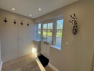 The Lodge, Easton Farm - 4