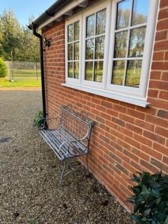 The Lodge, Easton Farm - 1