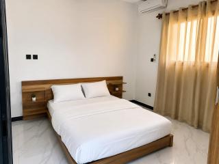 Résidence neuve composée de 3 beaux appartements F2 - 6