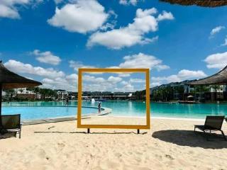 Luxury 1BR at Blyde Lagoon WiFi & Security - 9