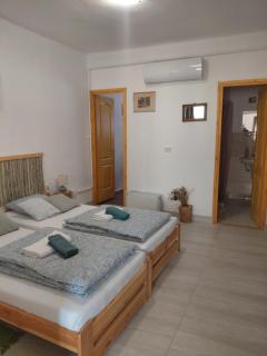 Hudák Hordó Apartman - 9