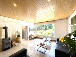 Natur-Ferien-Haus Klein Rosenburg 120qm, Kamin, 100Mbit WLAN, eingezäunter Garten - 6