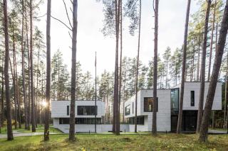 Private Luxury Home in Turniškės - 6